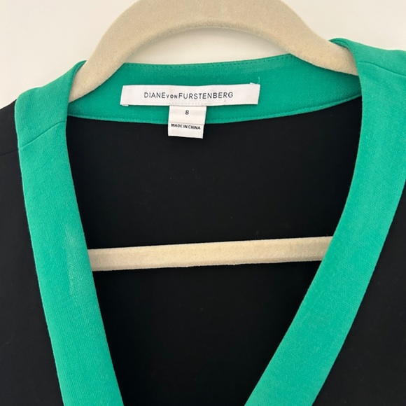 Diane von furstenberg wrap dress - Picture 4 of 4